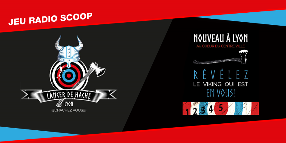 Gagnez Vos Parties De Lancer De Haches Radio Scoop