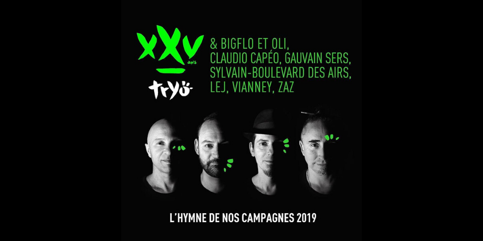 Tryo Ressort L Hymne De Nos Campagnes Avec Bigflo Oli Vianney LEJ