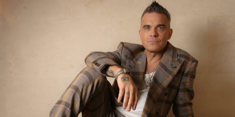 Star Academy Robbie Williams Parrain De La Saison 12 Radio SCOOP