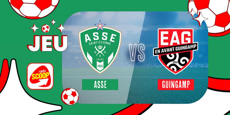 Gagnez Vos Places Pour Asse Vs Guingamp Radio Scoop