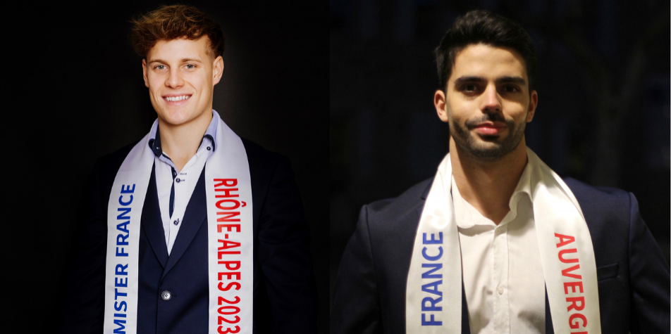 Mister France Qui Sont Les Candidats D Auvergne Et De Rh Ne Alpes