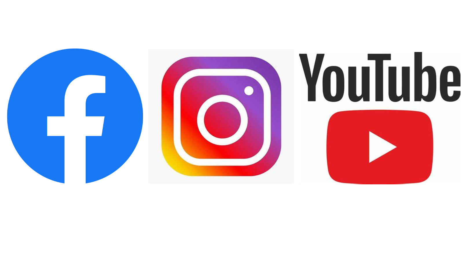 Facebook Instagram Et Youtube Retour Progressif La Normale Impact Fm