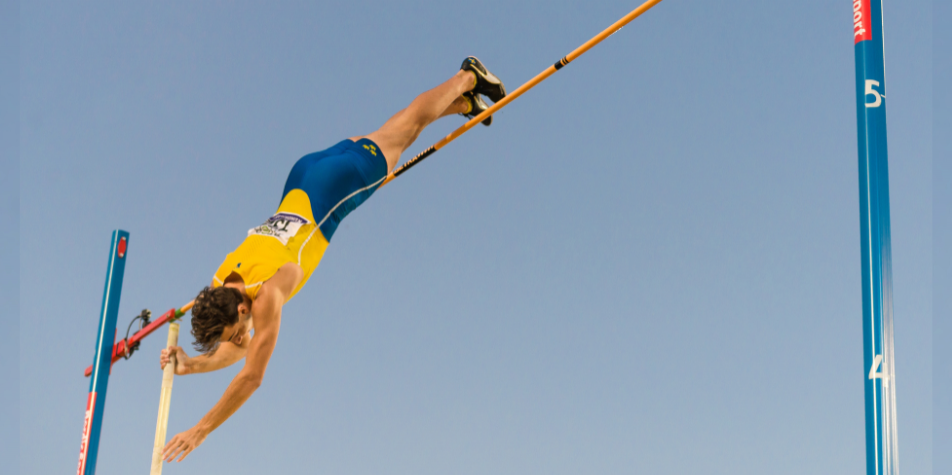 VIDÉO Armand Duplantis bat encore le record du monde du saut à la