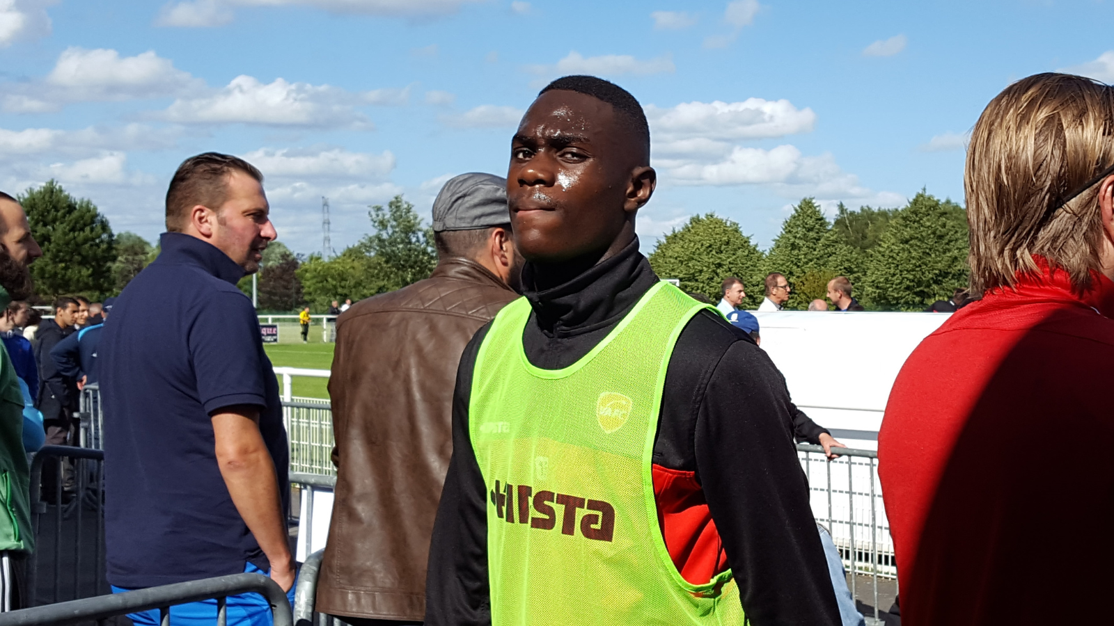 Ol Qui Est Moussa Niakhat La Probable Nouvelle Recrue En D Fense