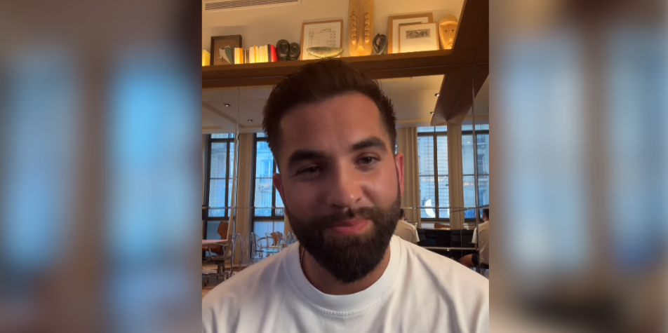 Kendji Girac Pr Pare Son Grand Retour Avec Un Nouveau Single Radio Scoop