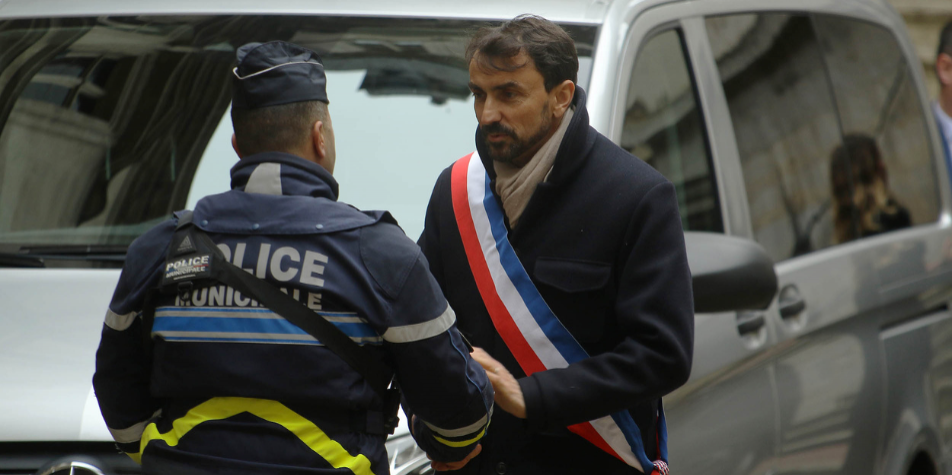 Grégory Doucet veut des caméras et des policiers supplémentaires à Lyon