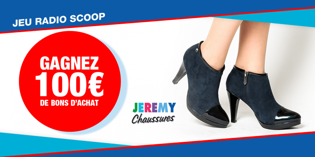 Chaussures top leclerc tissaia