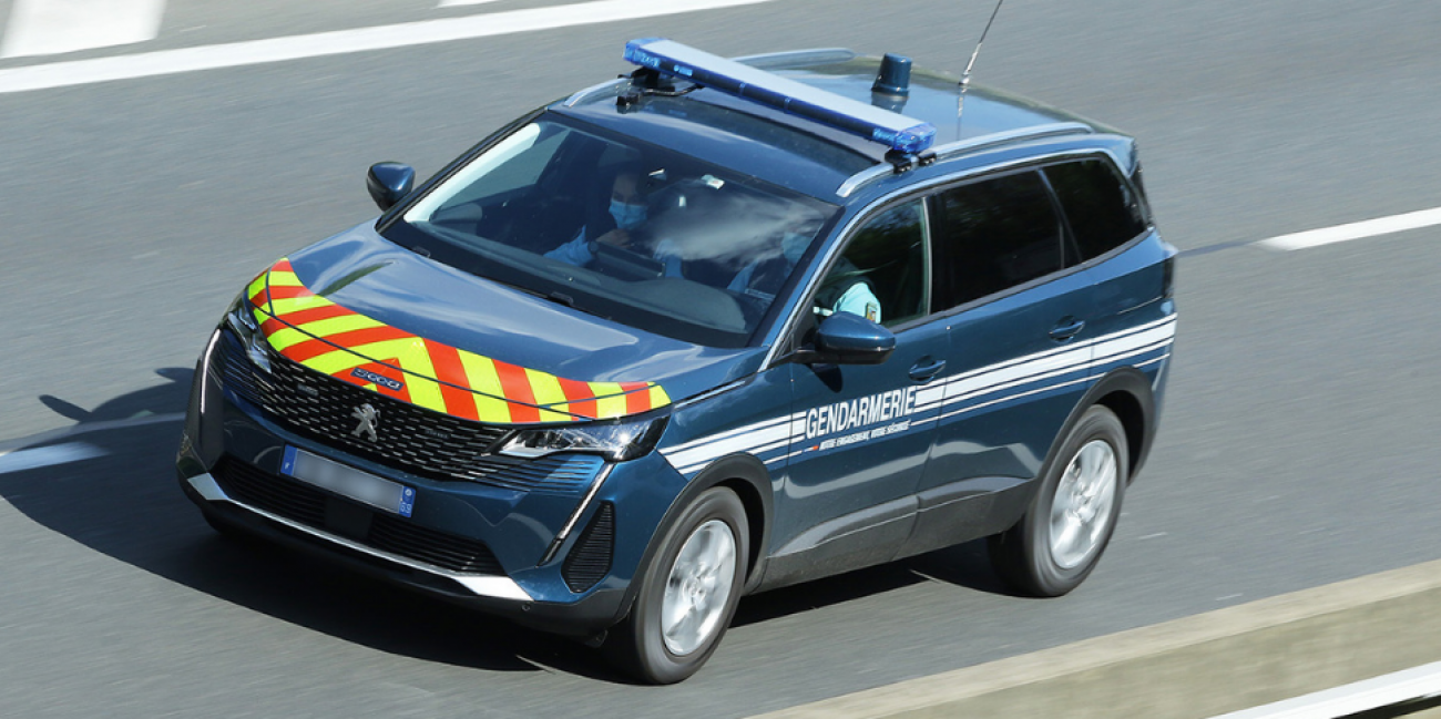 Loire-Atlantique: des nouveaux véhicules pour police et gendarmerie