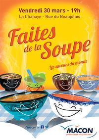 Faîtes de la soupe” : Retour en images ! - Mâconnais-Beaujolais  Agglomération
