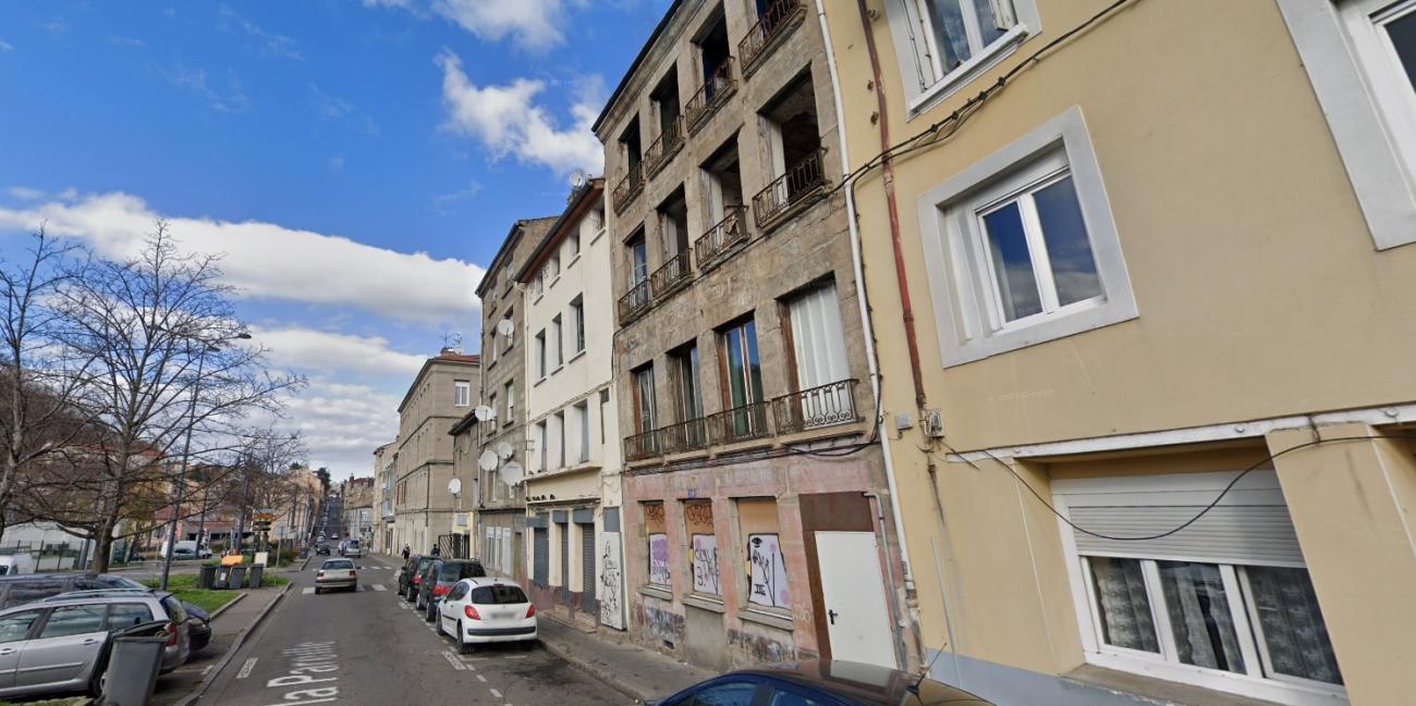 Relais Vision Saint Etienne Au Mont Saint-Etienne : 10 personnes relogées après un incendie - Radio Scoop
