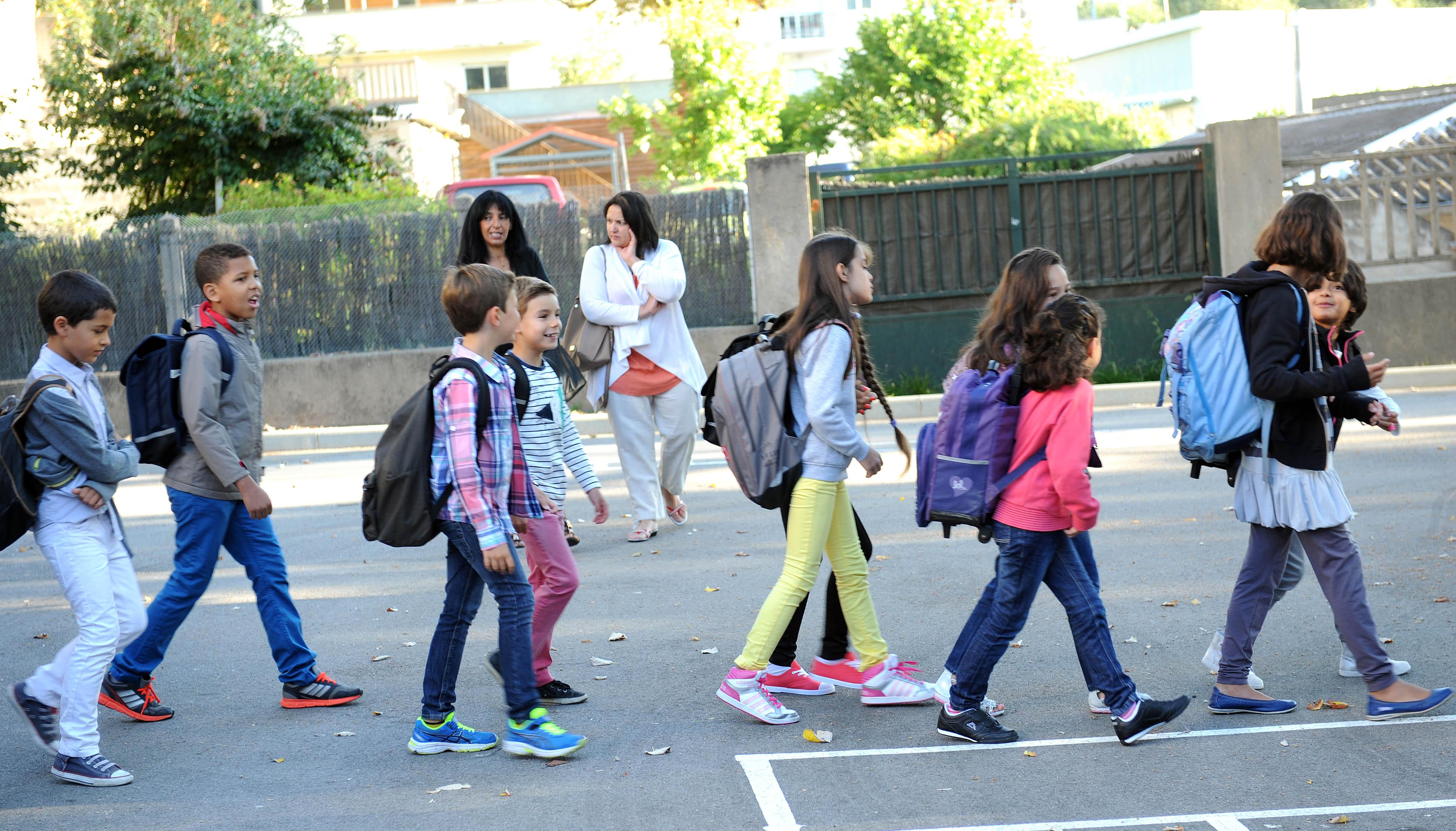 Rentrée scolaire reportée dans les Antilles et en Guyane française 