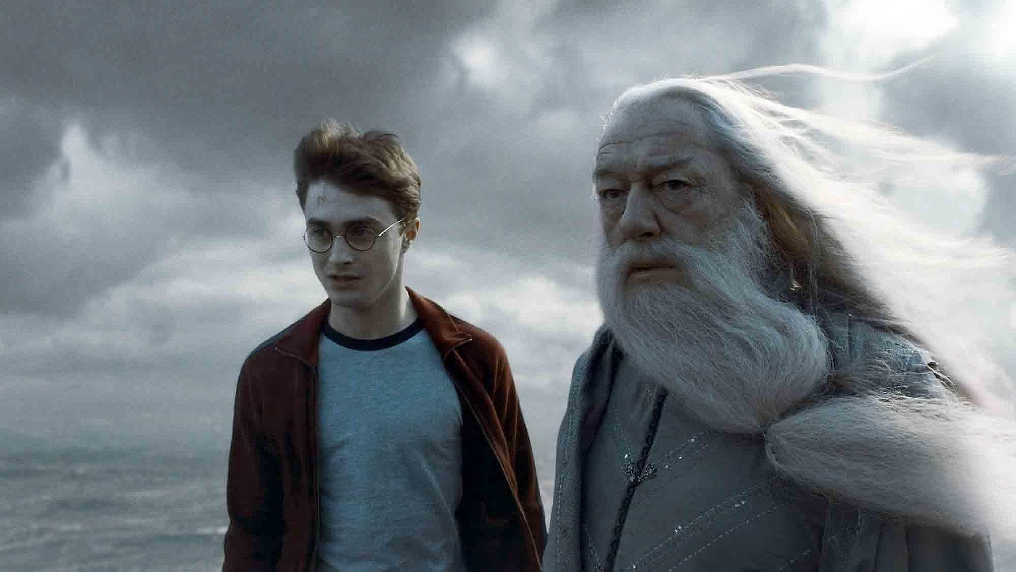 Harry Potter : mort de l'acteur Michael Gambon, qui incarnait ...