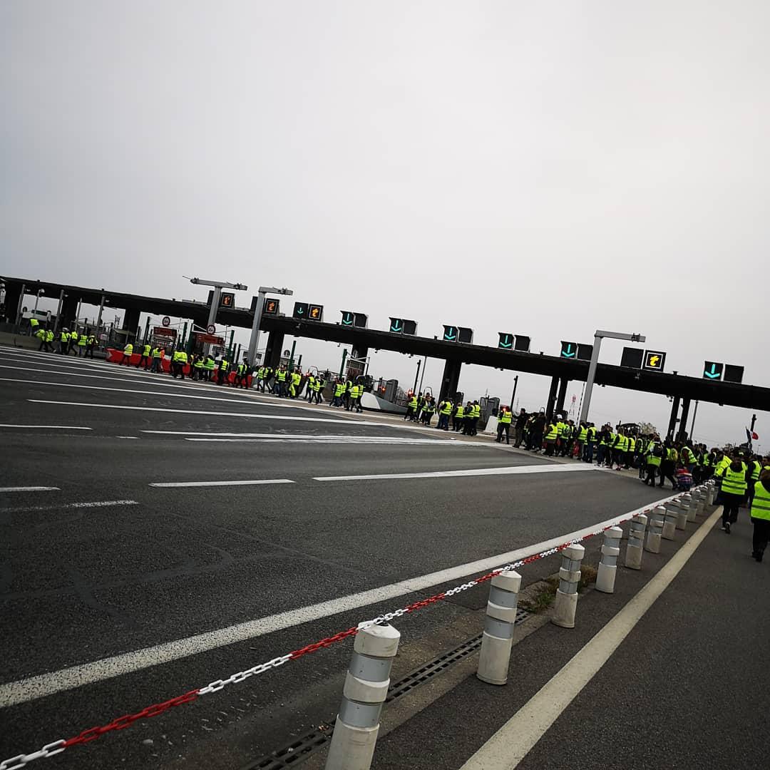 Gilets Jaunes Le Mouvement Reprend Ce Dimanche Dans Le