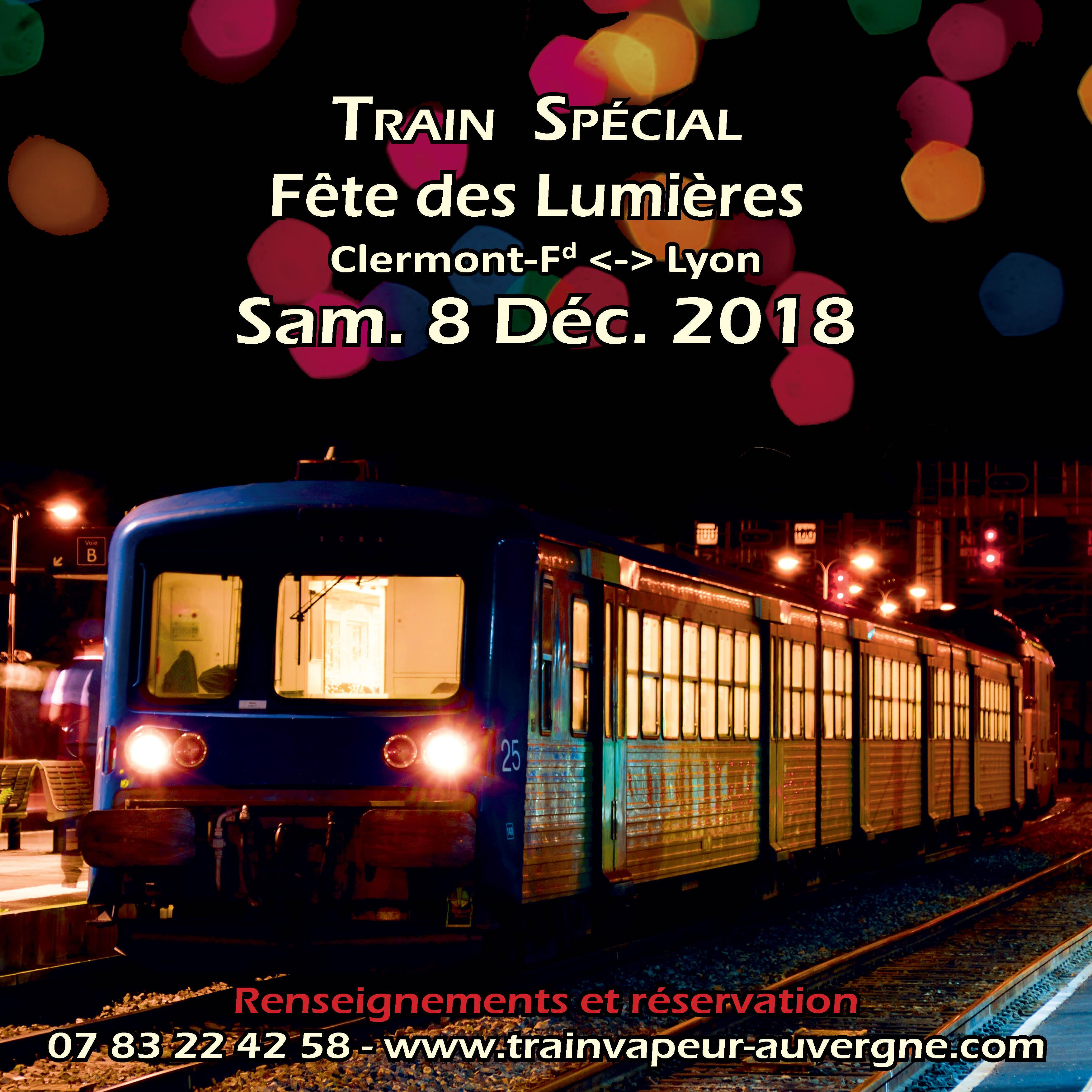 La Fête des Lumières de Lyon - SNCF Connect