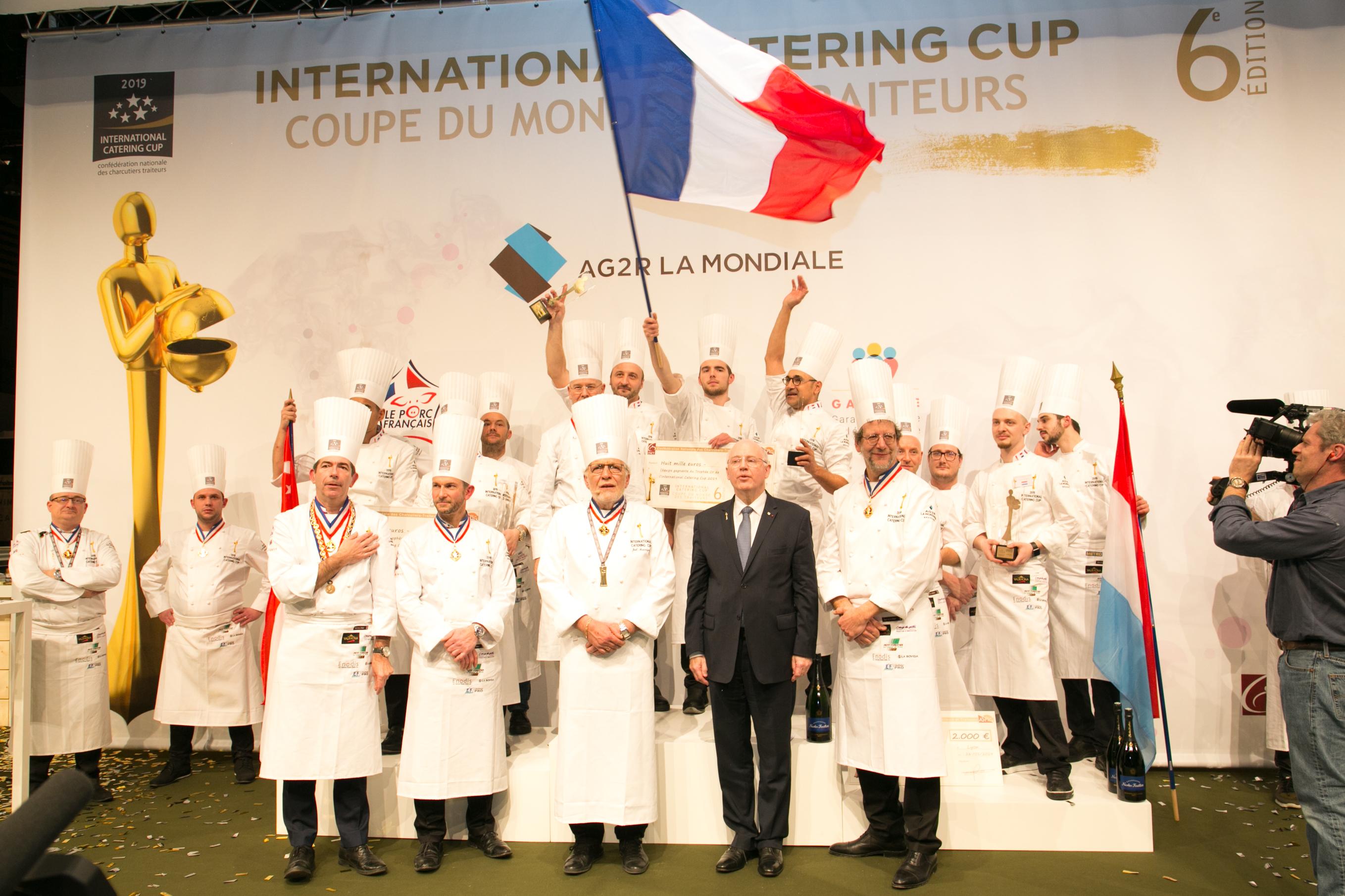 Lyon le Sirha et le Bocuse d'Or sont décalés au mois de septembre