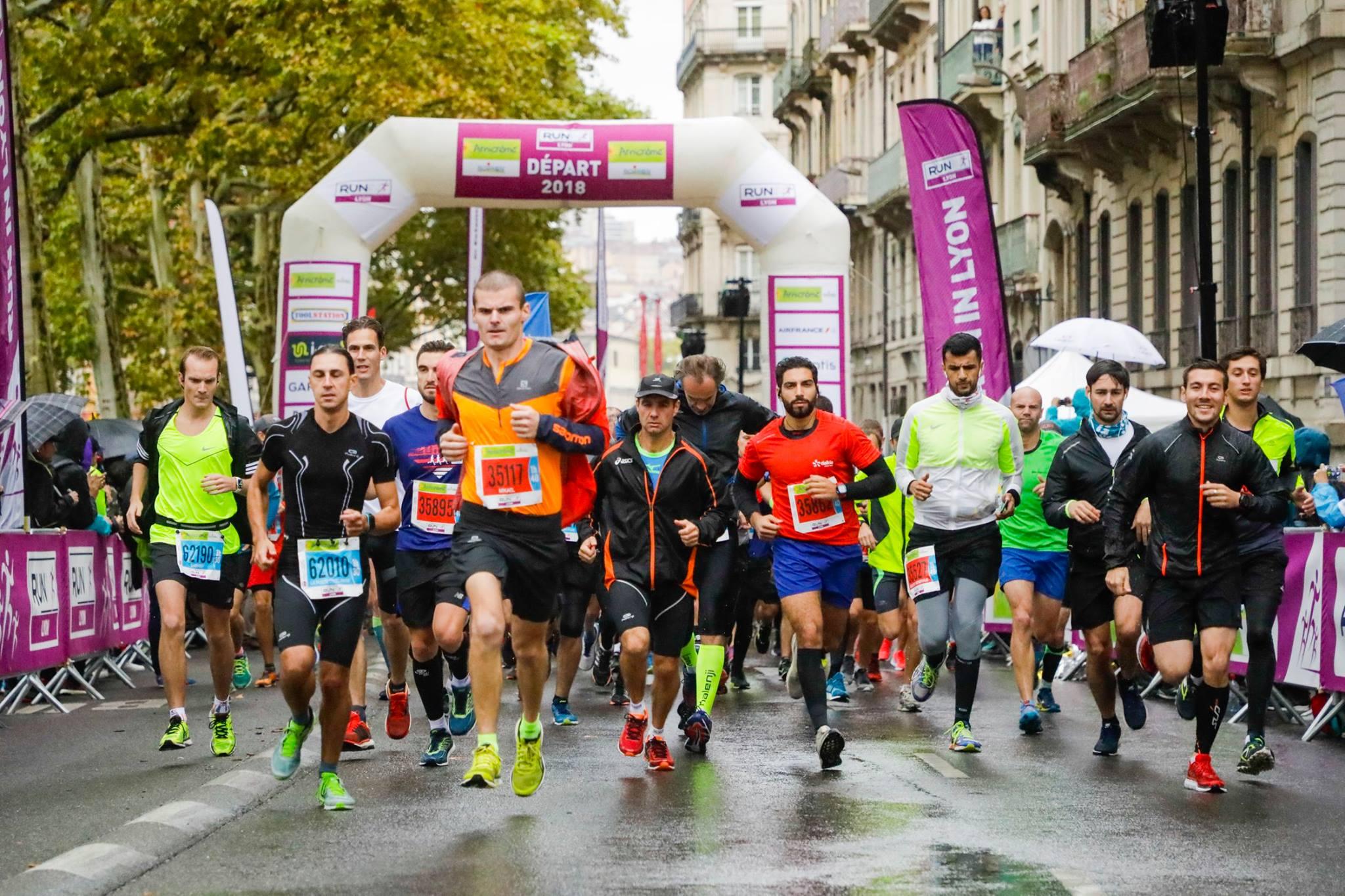 Run In Lyon 2019 les inscriptions sont ouvertes ! Radio Scoop