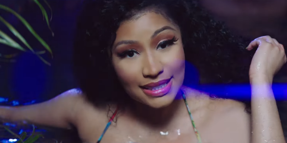 Nicki Minaj : Megatron - Radio Scoop