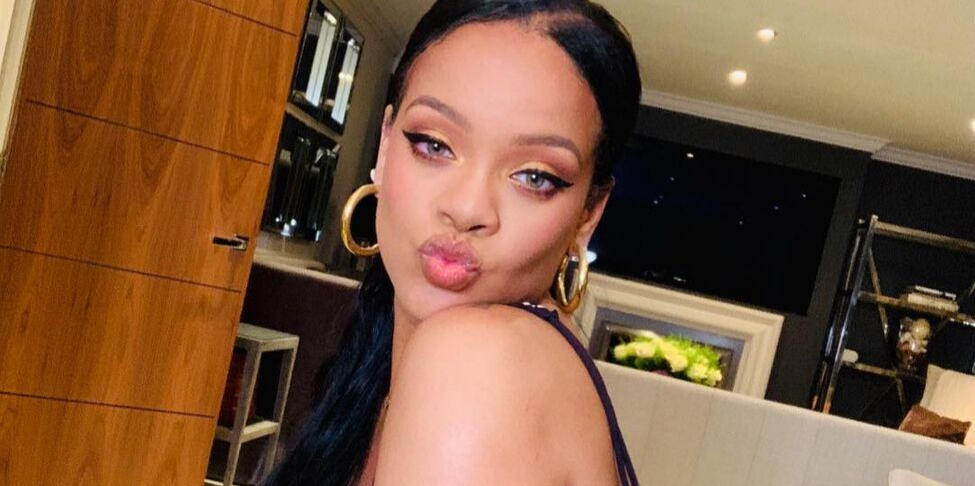 Rihanna Enceinte La Vidéo Qui Sème Le Doute Radio Scoop