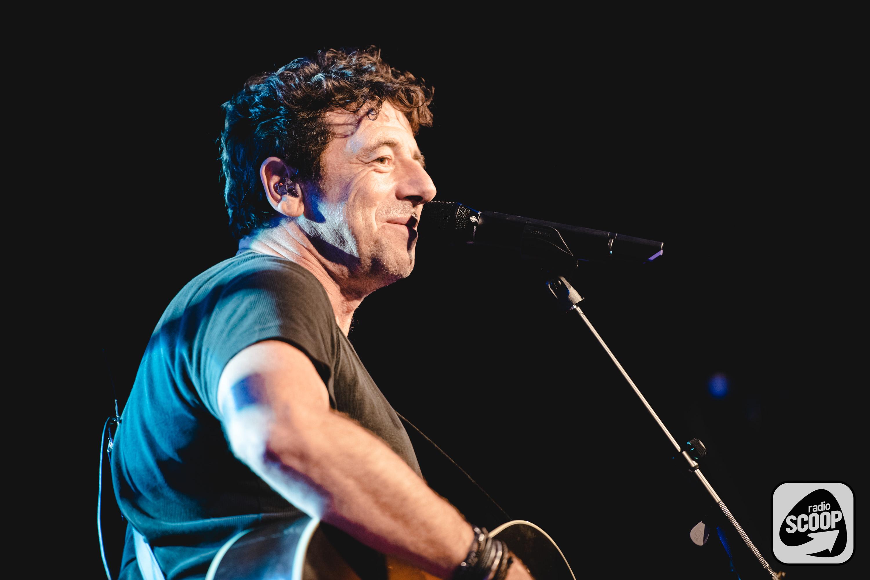 Lyon Le Concert De Patrick Bruel Reporte A Cause Du Coronavirus Radio Scoop