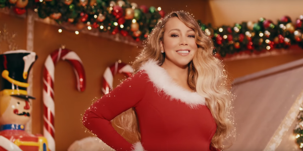 Mariah Carey lance la saison de Noël ! - Impact FM