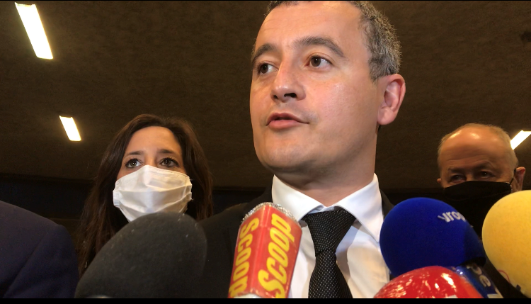 Rhône: Gérald Darmanin will be in Vaulx-en-Velin this Wednesday