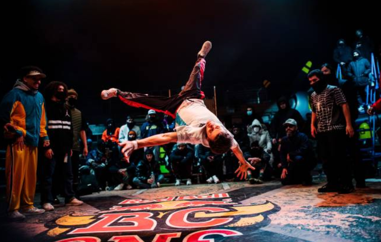 Red Bull Organise Les Sélections Nationales De Breakdance à Lyon ...