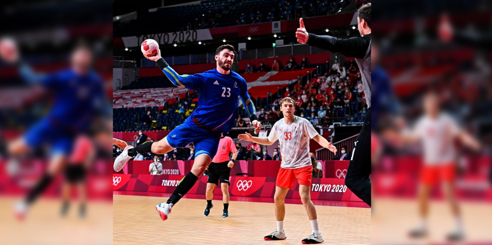 Jeux Olympiques : La Médaille D'or Pour Les Handballeurs Français ...