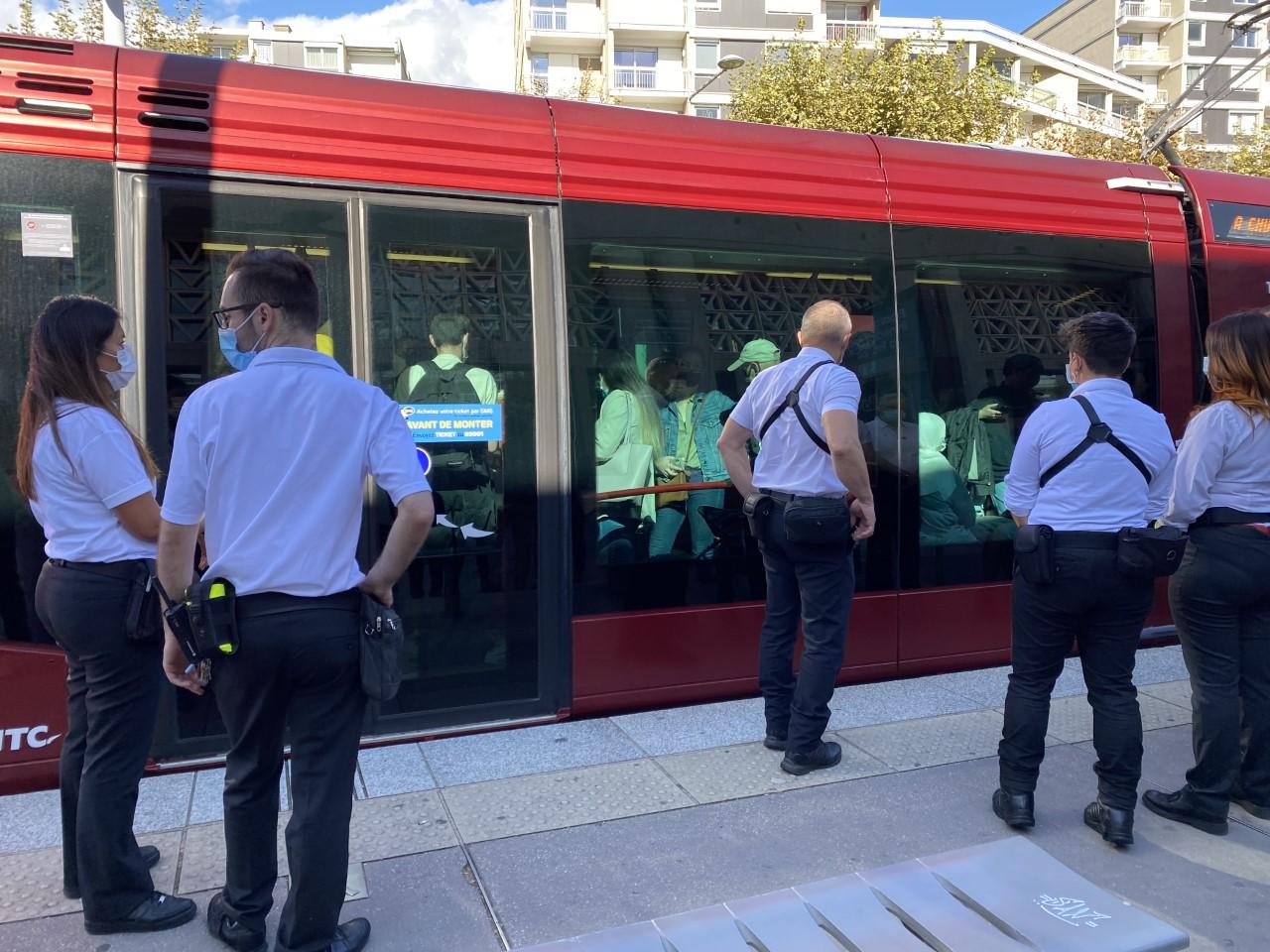 Clermont Ferrand Une Campagne Contre Le Harcèlement Sexuel Dans Les Transports Radio Scoop 