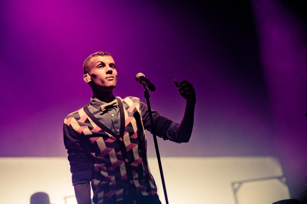 Stromae en concert à Lyon en 2022 ! Radio Scoop