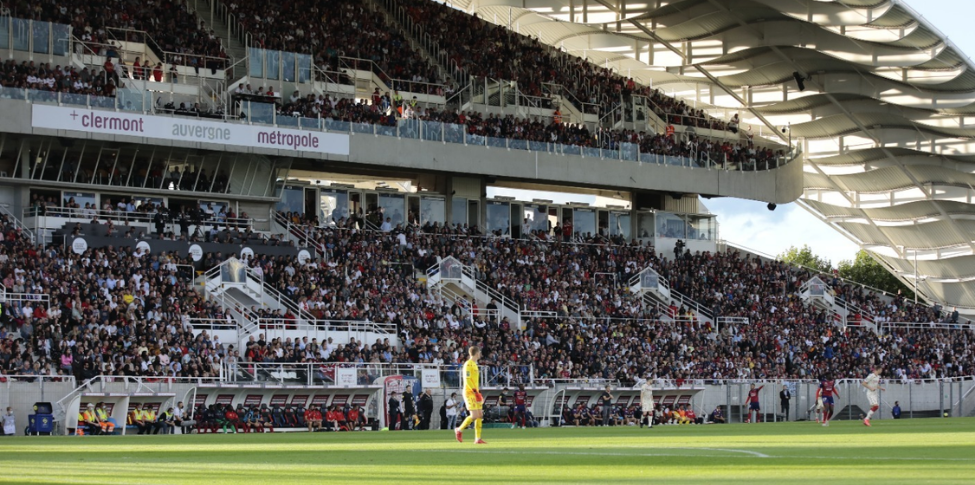 Clermont-Foot: before OGC Nice, was the lesson learned?