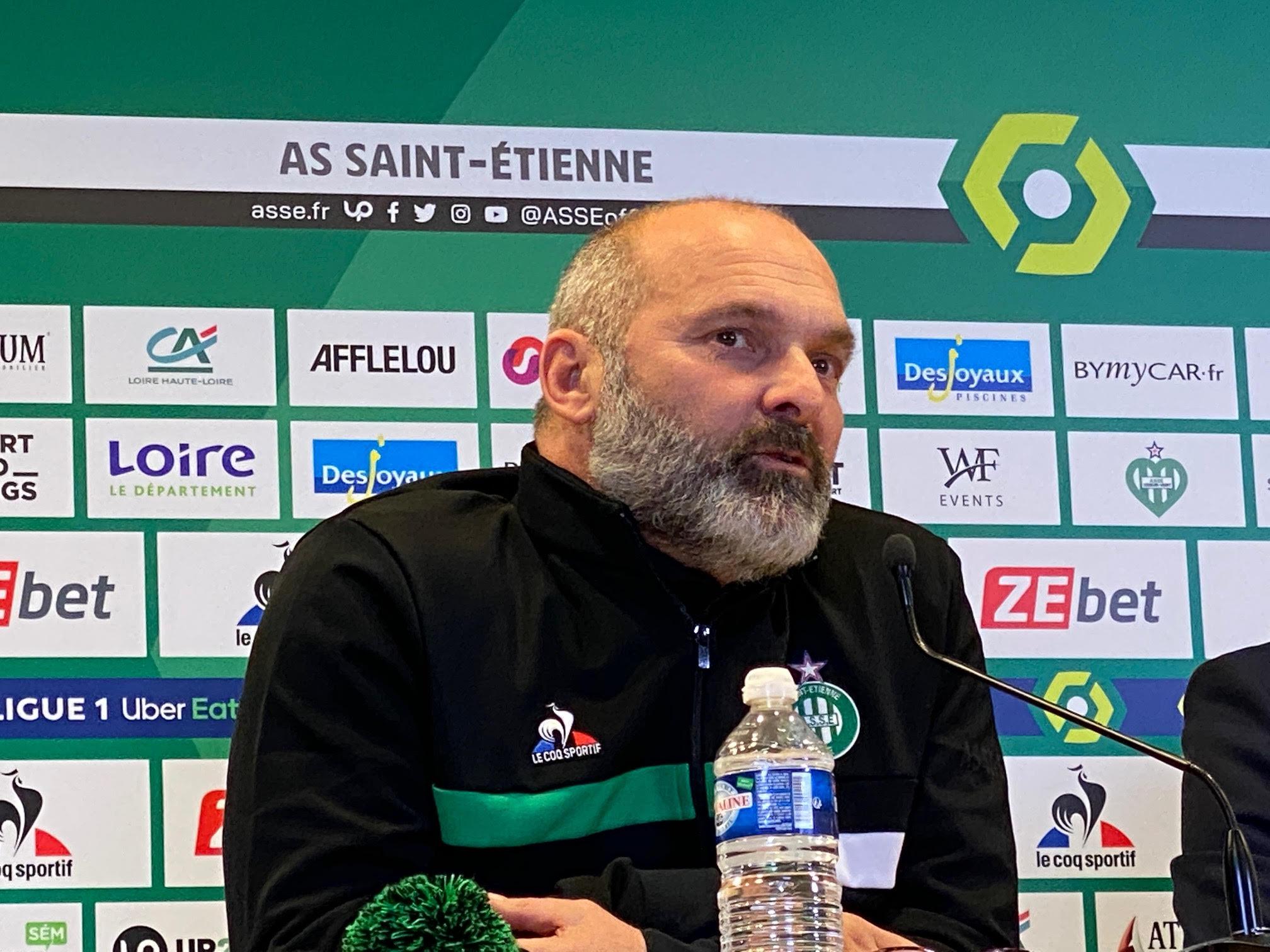 Rennes – ASSE: the Greens are still fighting to maintain