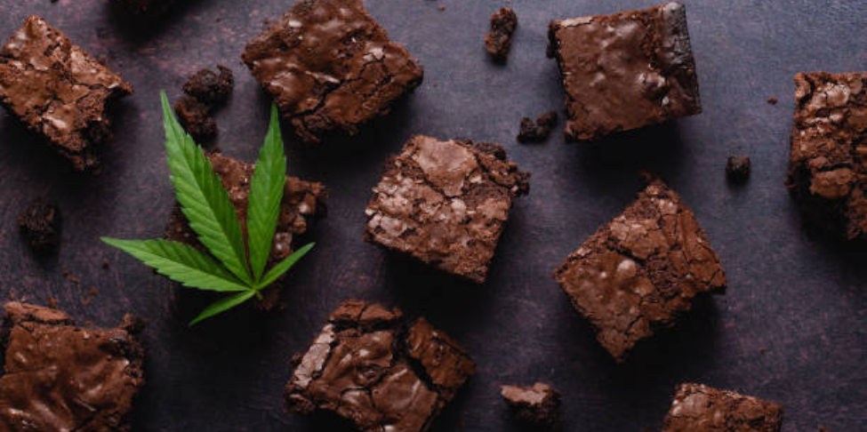 Brownies au cannabis pour des postiers londoniens