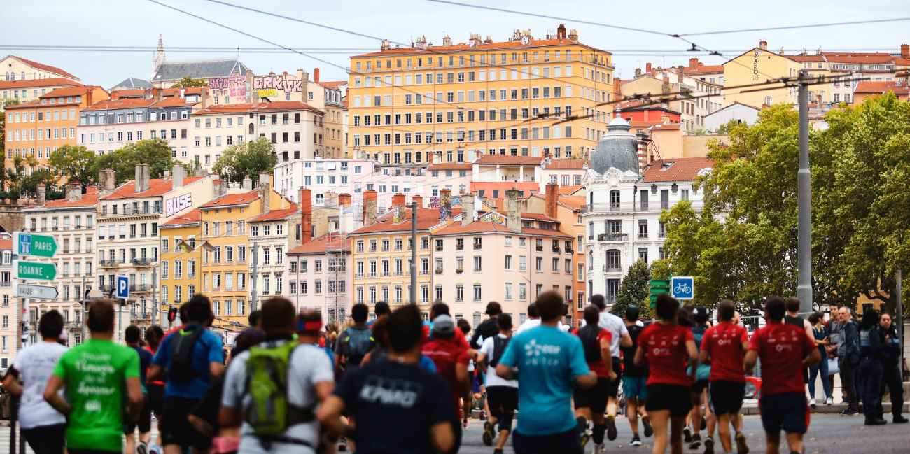 Run in Lyon 2023 les inscriptions sont ouvertes ! Radio Scoop