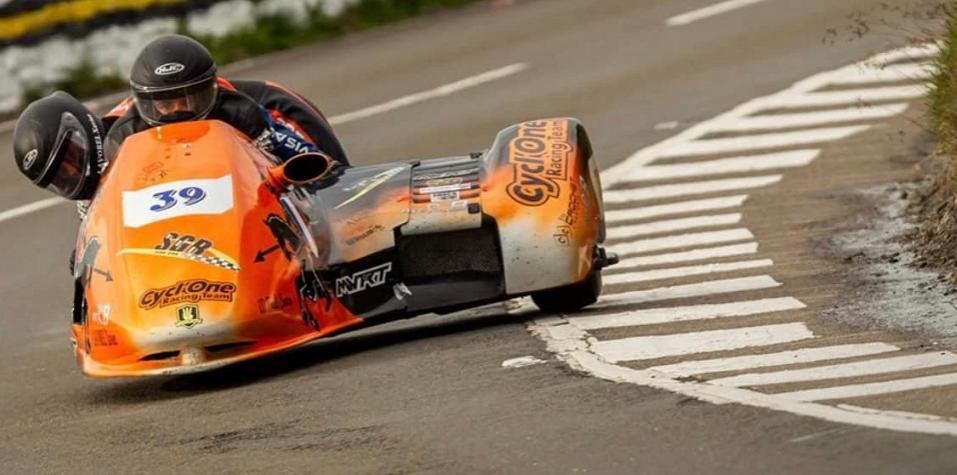 England: a driver from Bron dies in a sidecar race