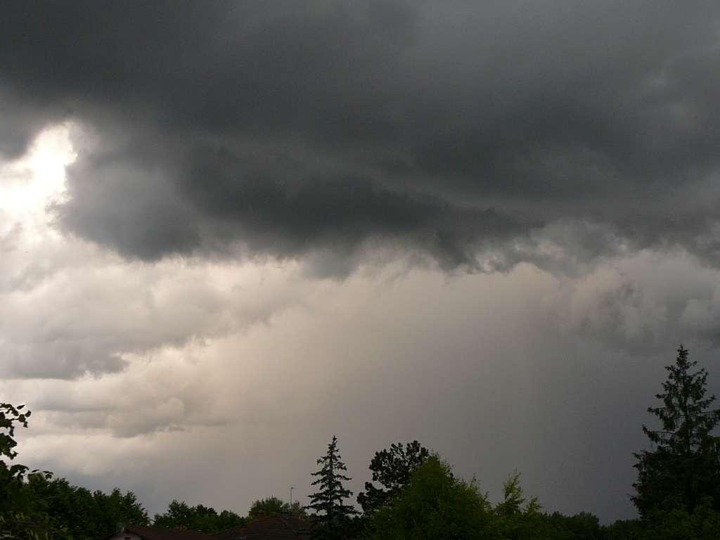 Storms: several departments of Auvergne-Rhône-Alpes are on inform