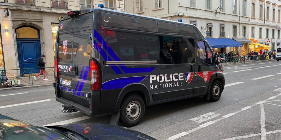 Rhône. Des conducteurs d'utilitaires interpellés à Villeurbanne