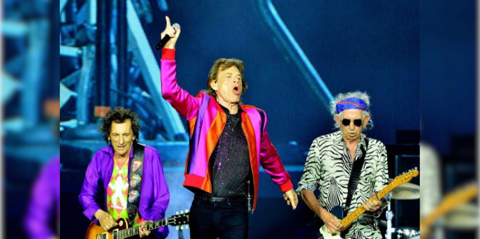 Les Rolling Stones Présentent Leur Nouvel Album Ce Mercredi Radio Scoop