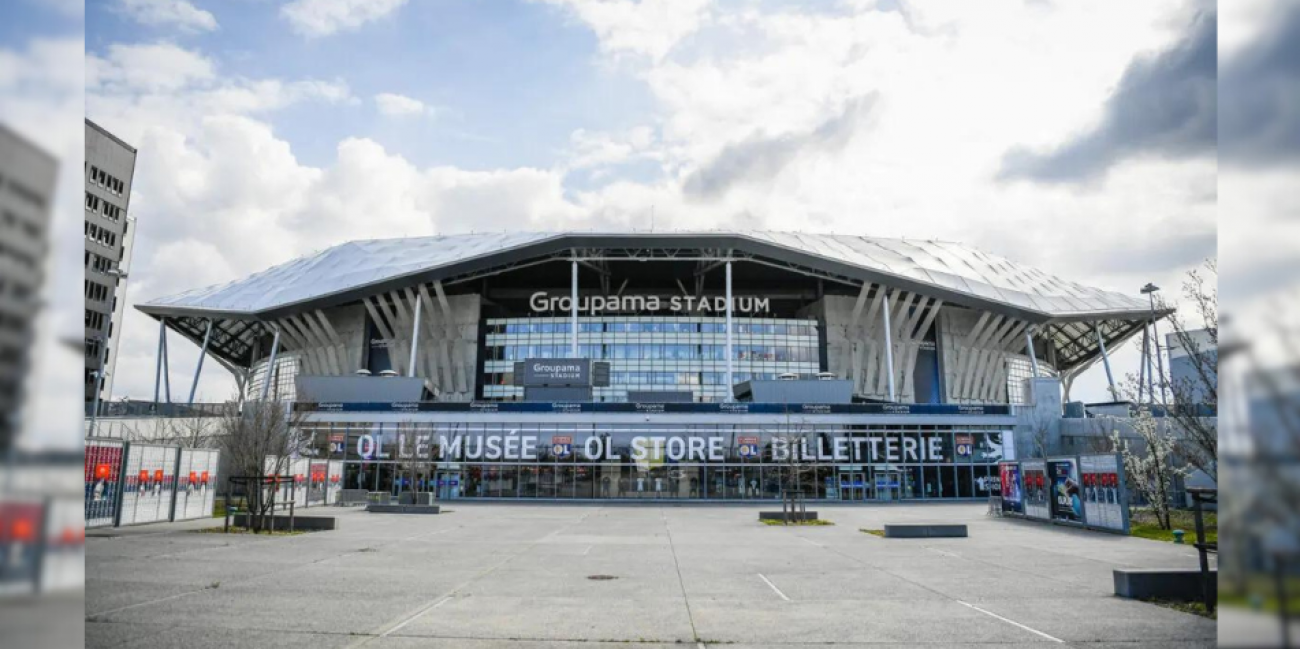 La boutique 2024 officielle olympique lyonnais