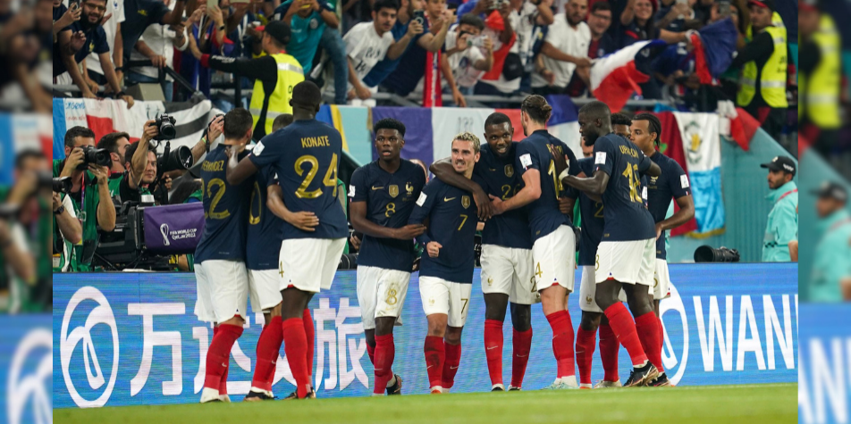 Quipe De France La Liste Des Bleus D Voil E Radio Scoop