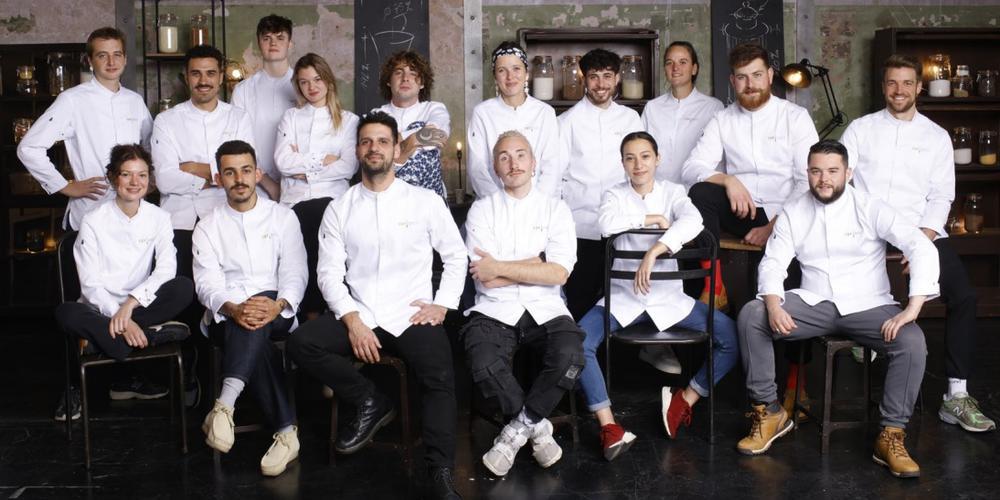 Top Chef 2024 Voici Les Candidats De La Saison 15 Radio SCOOP   635404 1000 500 