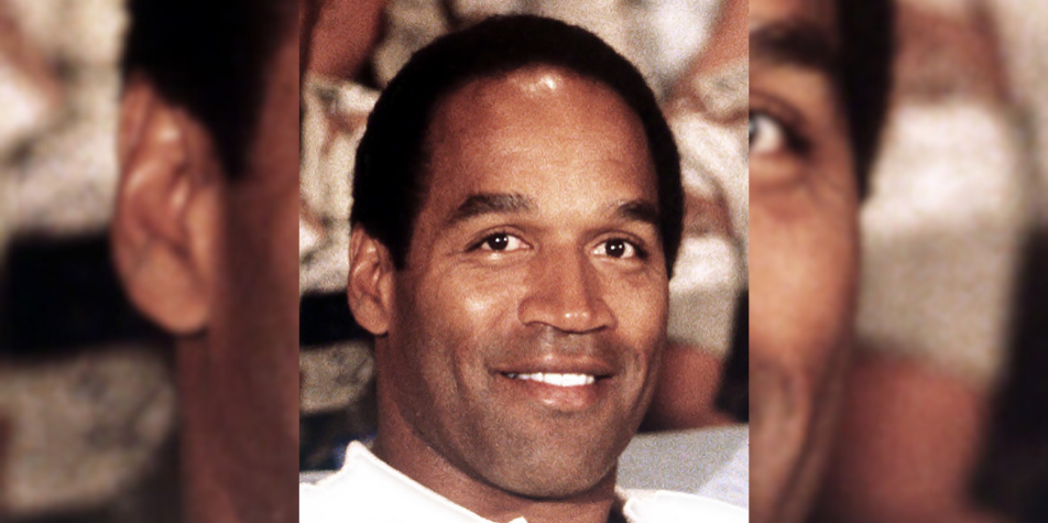 Laméricain O J Simpson Connu Pour Le Procès Du Siècle Est Mort