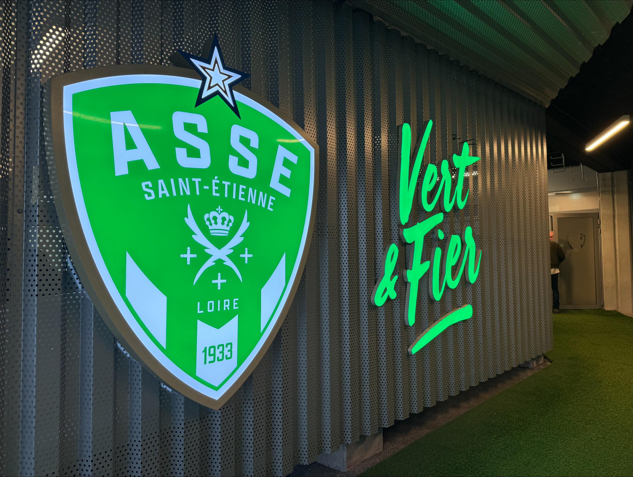 Ligue 1 découvrez le calendrier de l'ASSE pour la saison 2024/2025