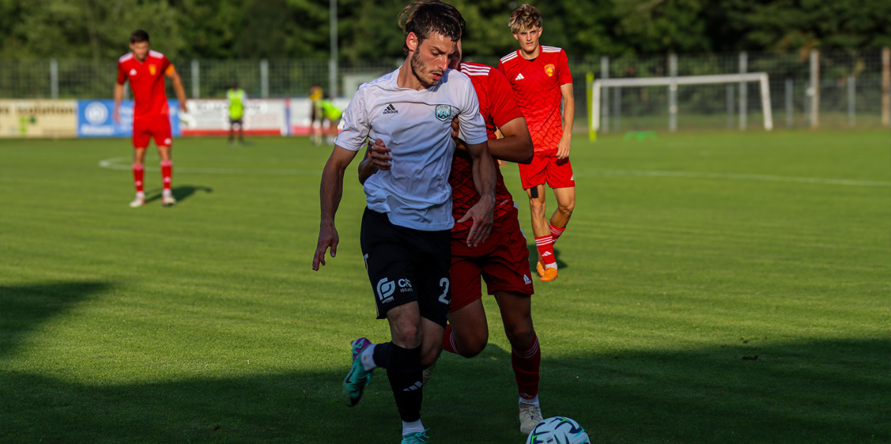 Le Puy Foot Auvergne Vs Angoul Me Radio Scoop