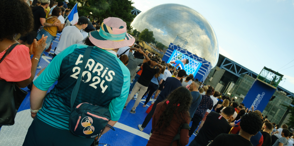 Une grande braderie des JO 2024 organisée ce dimanche à Vichy !